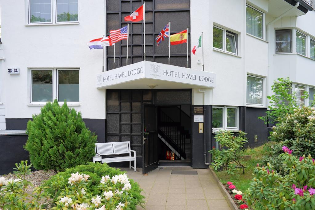 Hotel Havel Lodge Berlin Exterior photo
