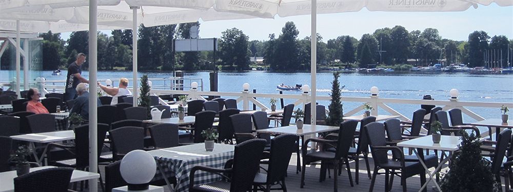 Hotel Havel Lodge Berlin Exterior photo