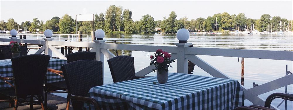 Hotel Havel Lodge Berlin Exterior photo