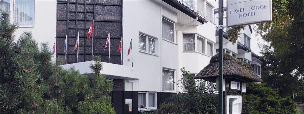 Hotel Havel Lodge Berlin Exterior photo